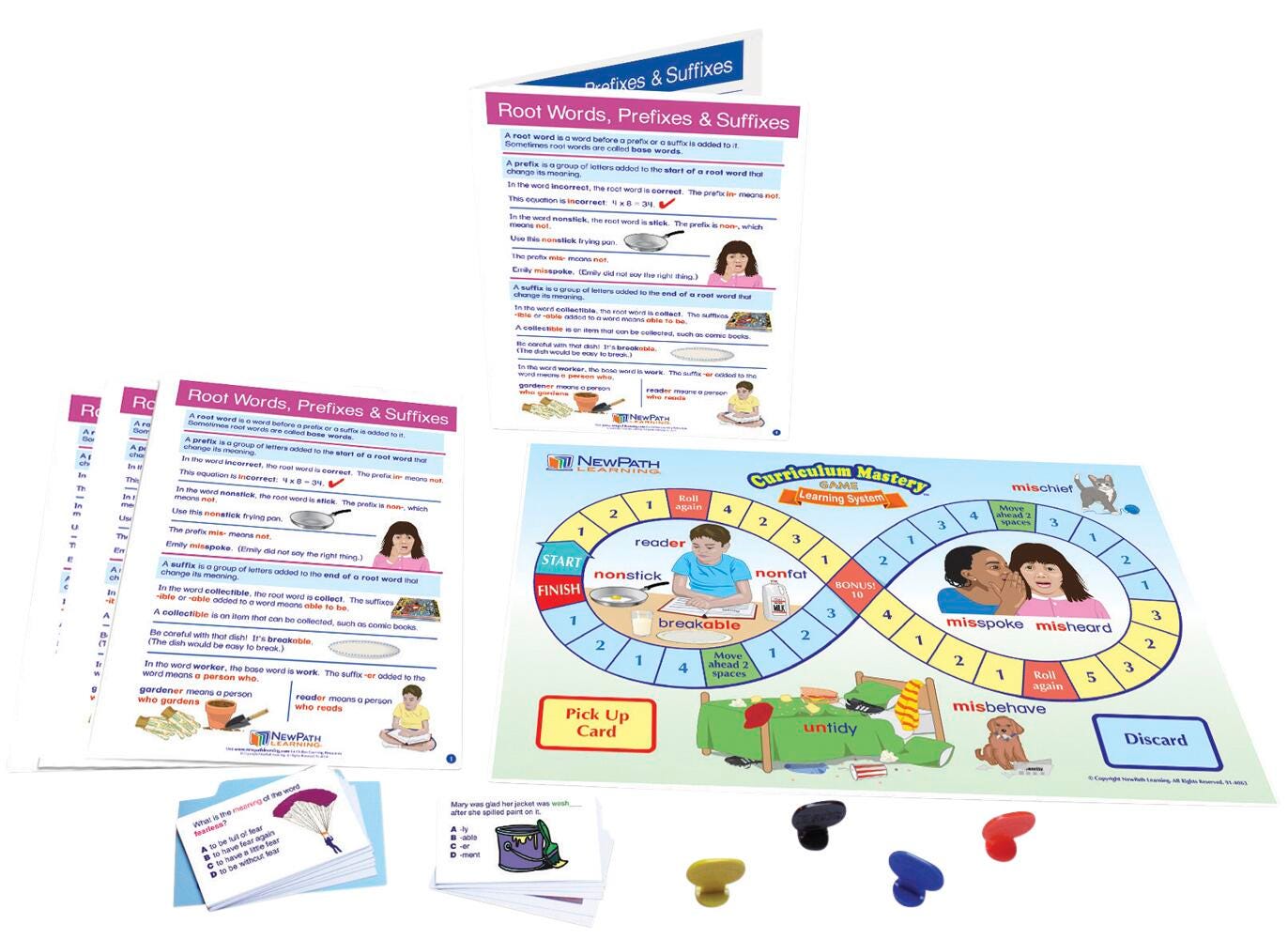 Literacy, Comprehension, Item Number 1571129